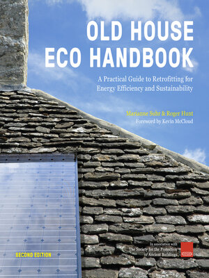 cover image of Old House Eco Handbook